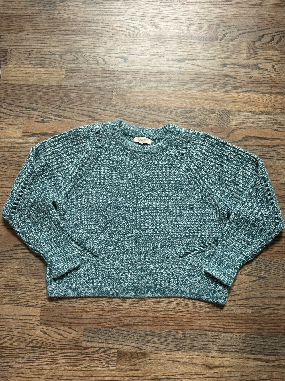 NWOT Loft Knit Sweater!